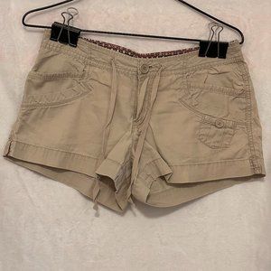 Unionbay khaki Shorts (Juniors)